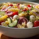 Italian pasta salad