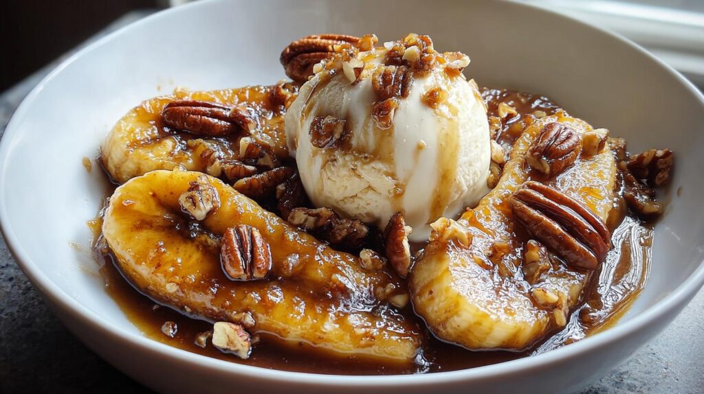 bananas foster