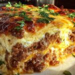 classic beef lasagna