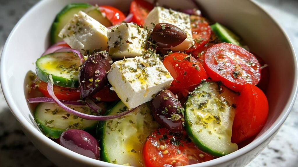 greek salad