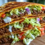 healthy keto crunchwraps