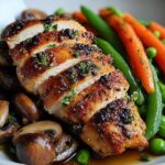 pan seared chicken breast