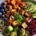quinoa power bowl