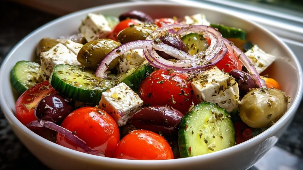 Greek salad