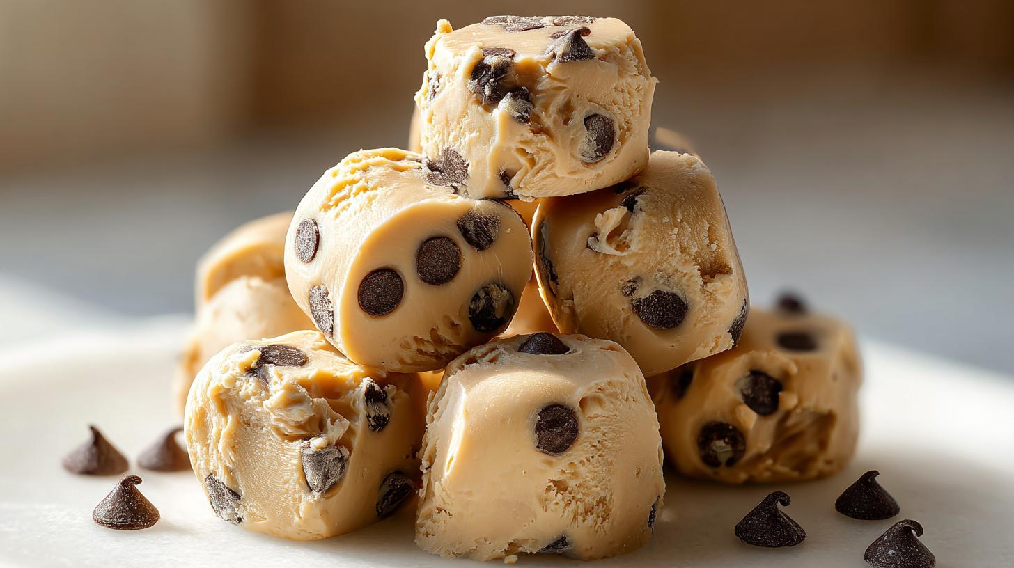 frozen greek yogurt peanut butter bites