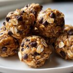 no bake protein balls