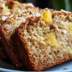 pineapple banana bread