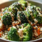 quick & easy broccoli bowls