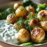 Crispy Baby Potatoes