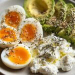 High-Protein Breakfast Plate