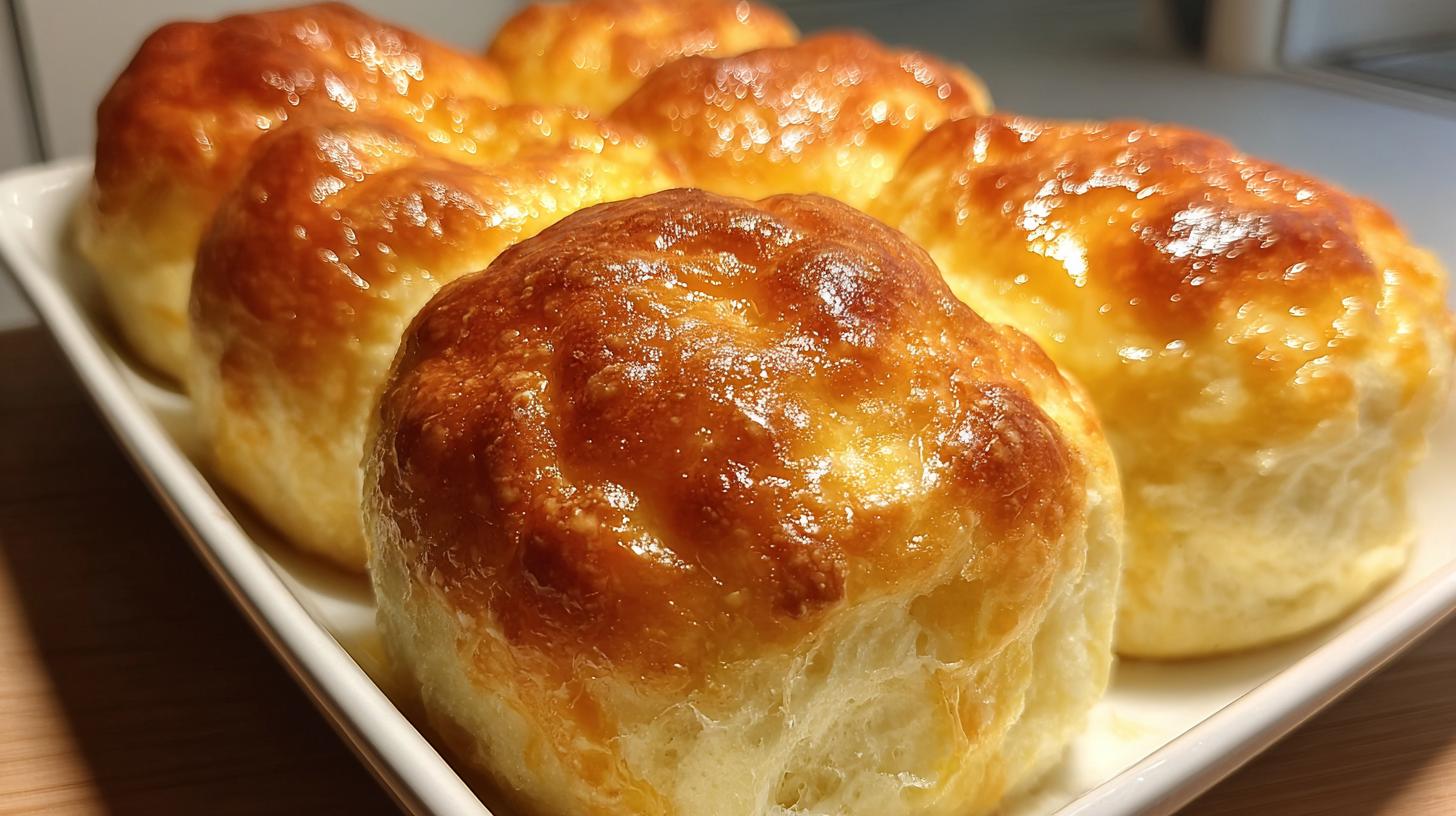 cheese egg cloud keto bread