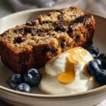 chocolate chip banana bread