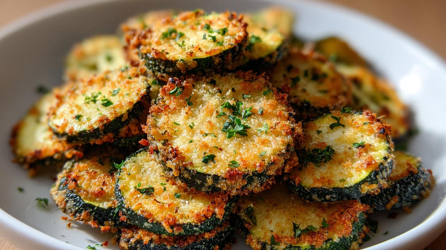 zucchini chips