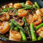 garlic butter shrimp