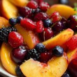 summer fruit salad