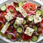 Classic Greek Salad