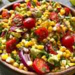 Avocado Corn Salad
