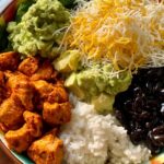 Chicken Burrito Bowl
