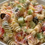 Creamy Pasta Salad